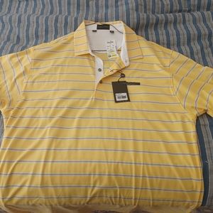 Bobby Jones golf polo